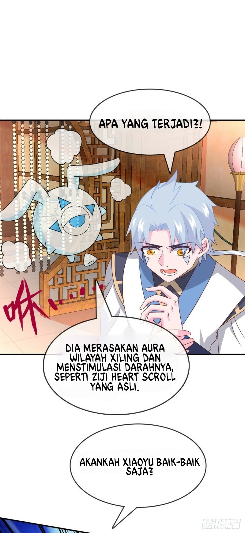 Supreme Godly System Chapter 291 Gambar 9